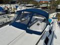 Repair and renovation of boat covers and kapell
