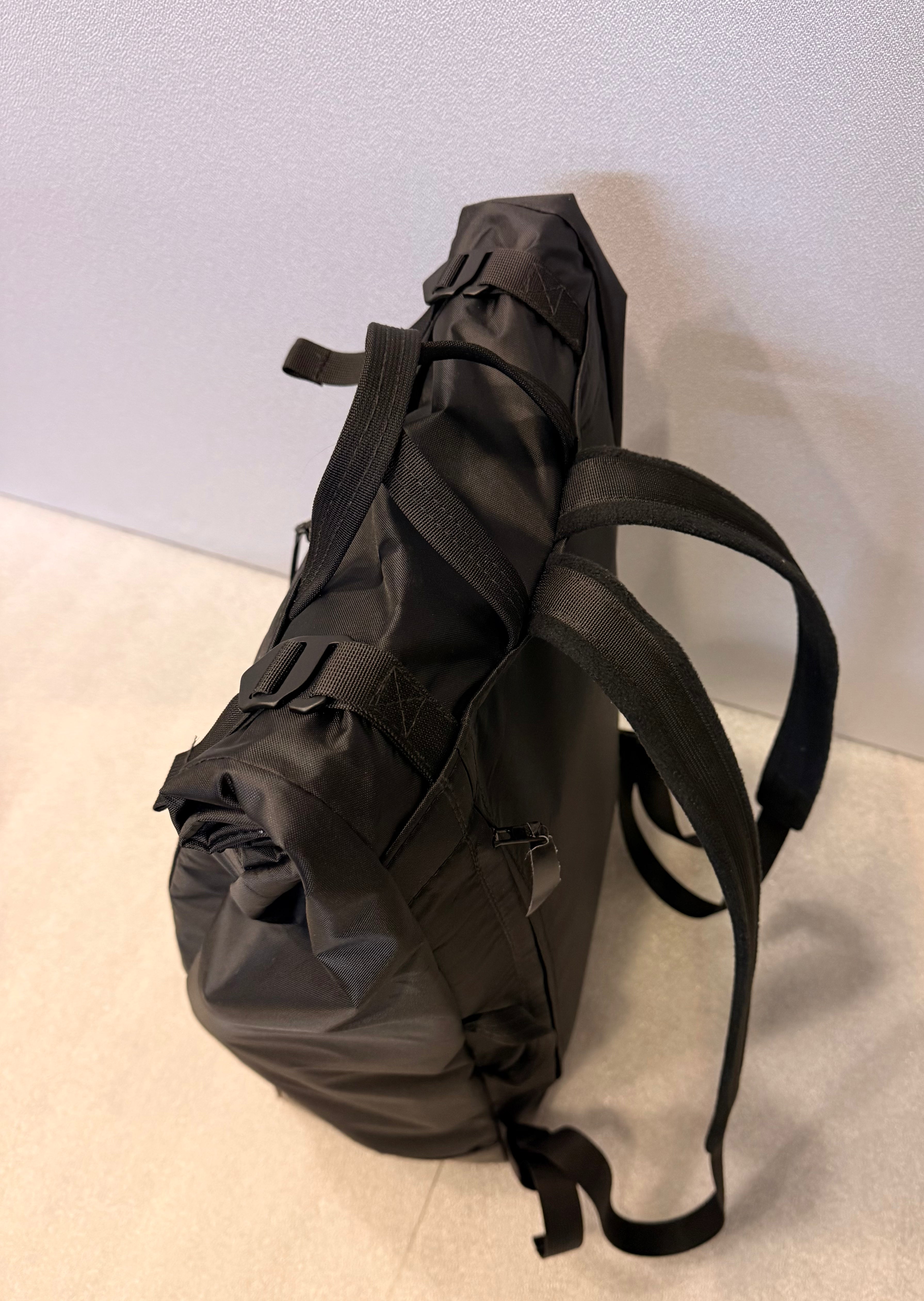 Backpack R2 Black Edition