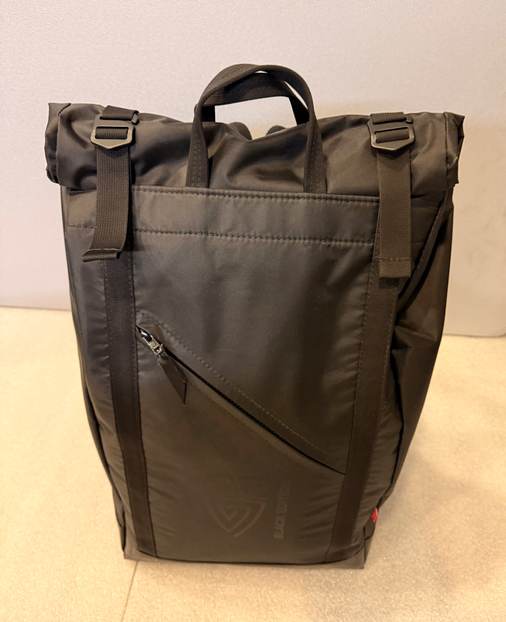 Backpack R2 Black Edition