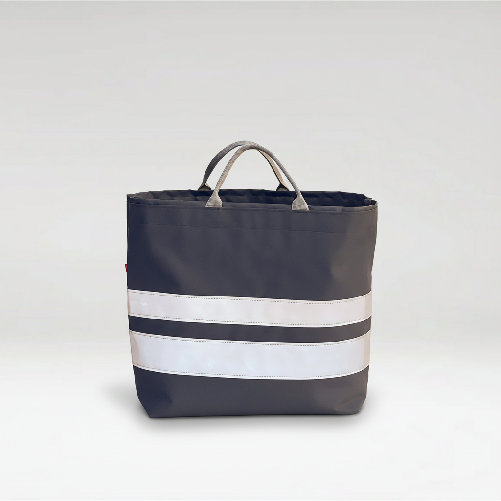 Stripe Reflective Citybag – 20 L